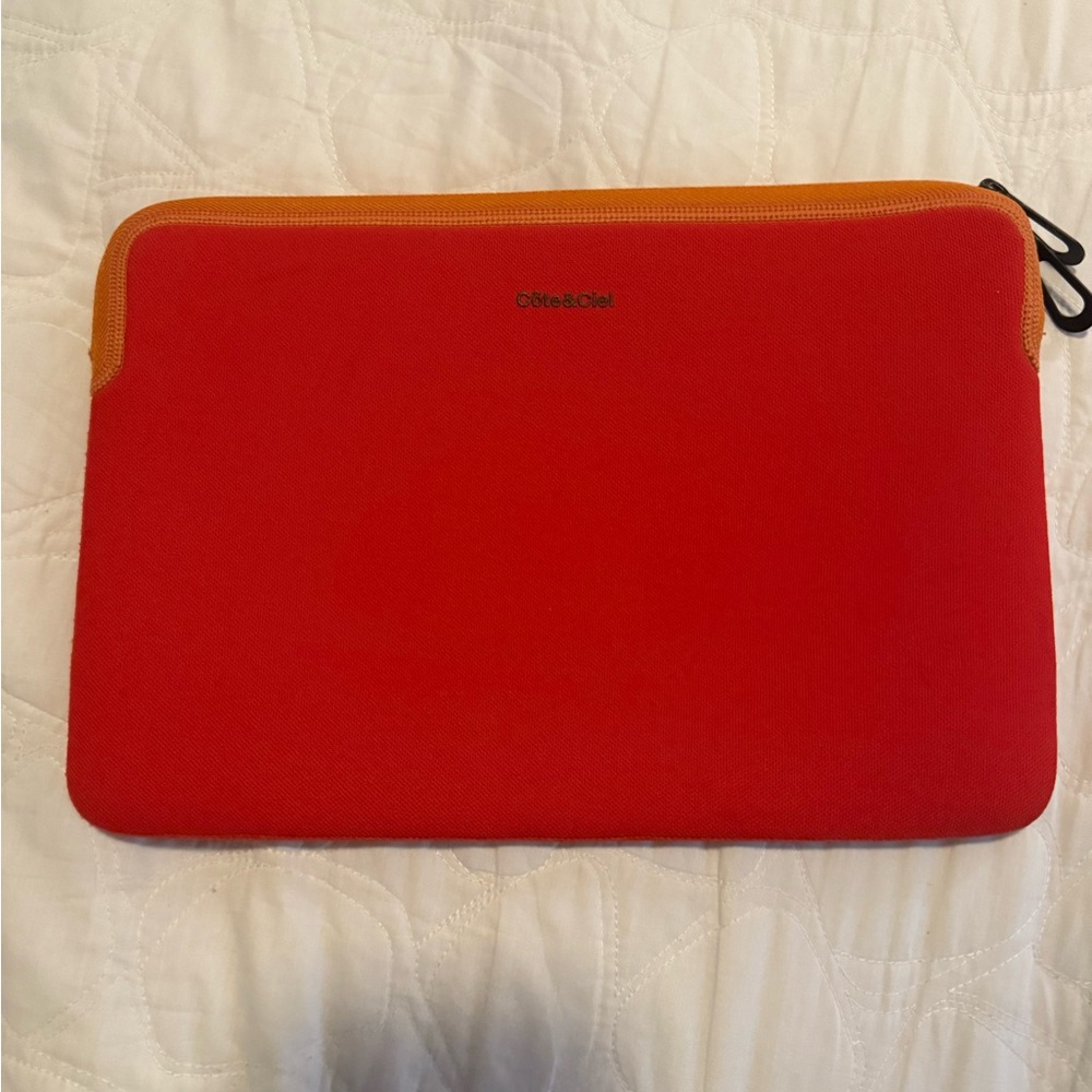Red Tablet Sleeve